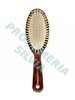 6933TT Spazzola Tartarugata Ovale Grande