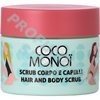 COCO MONOI 2in1 Scrub Corpo e Viso