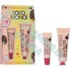 COCO MONOI Kit Crema Mani e Unghie e Balsamo Labbra