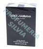 Dolce e Gabbana Pour Homme After Shave