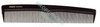 JANEKE 803 Pettine toeletta 20 cm