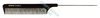 JANEKE 821 Pettine Coda metallo 21 cm