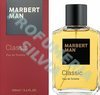 MARBERT MAN Classic Eau de Toilette