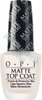 OPI Matte Top Coat