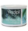 Radipil ceretta depilatoria liposolubile TEA TREE OIL