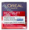 Revitalift Laser Tripla Azione Crema Anti-Età NOTTE