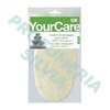 YOUR CARE Guanto da Massaggio Puro Cotone
